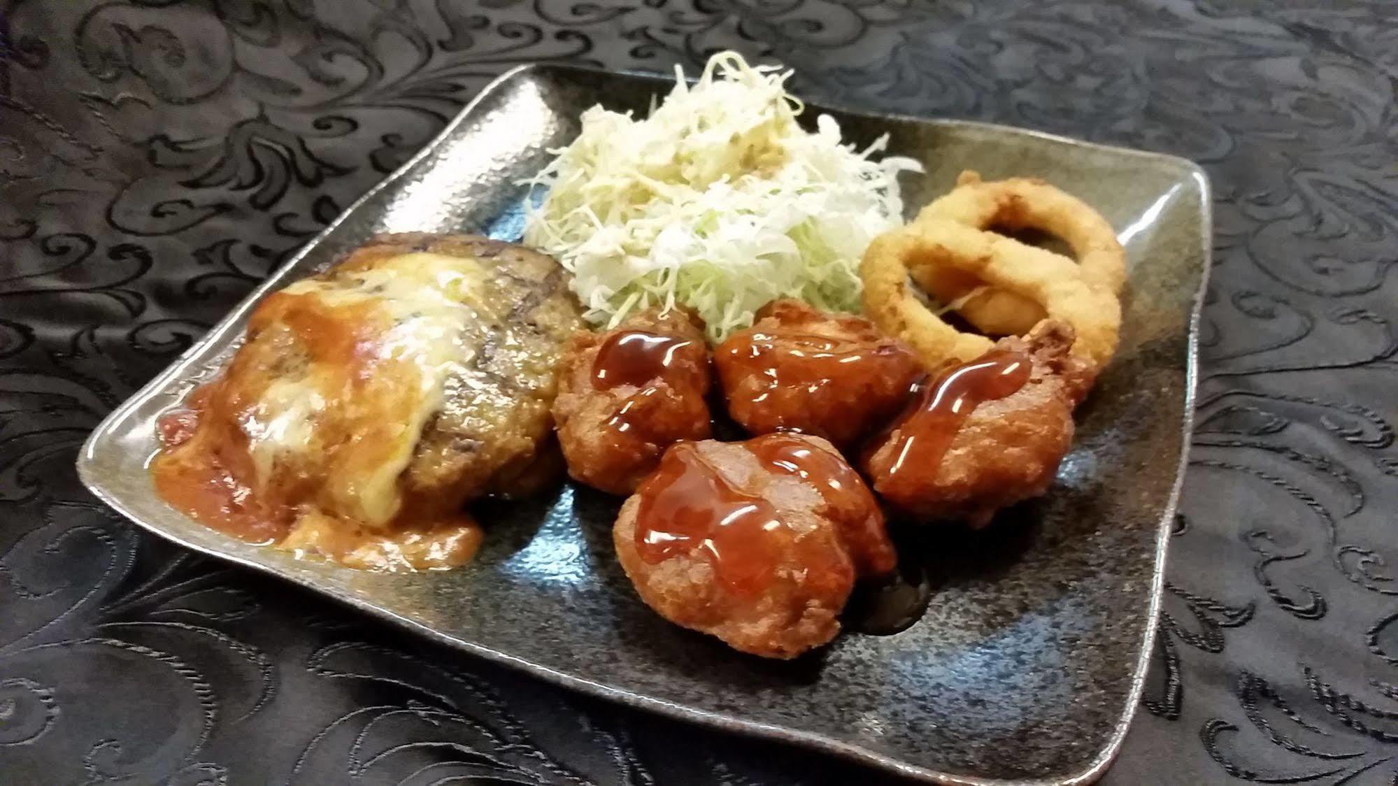 ホテル暴れ狸の鬼袋姫路駅前店 男塾ホテルグループ (Adults Only) Himeji Zewnętrze zdjęcie